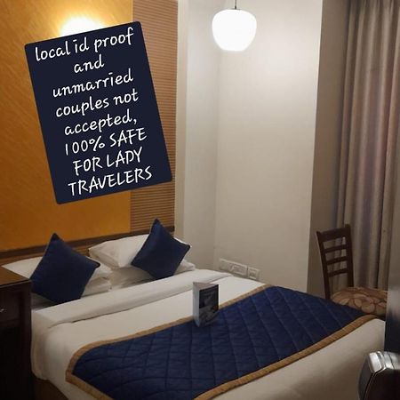 Hotel Silicrest Bangalore Bagian luar foto