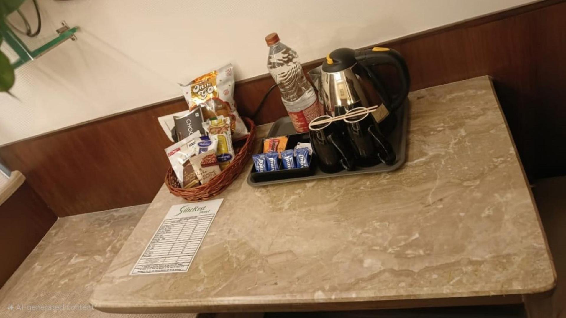 Hotel Silicrest Bangalore Bagian luar foto