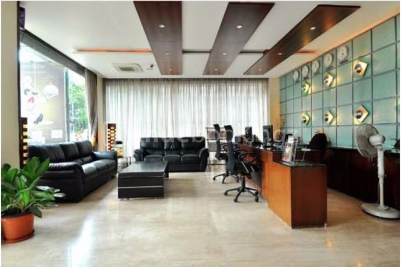 Hotel Silicrest Bangalore Bagian luar foto