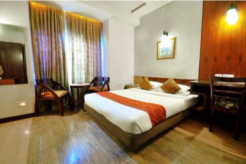 Hotel Silicrest Bangalore Bagian luar foto