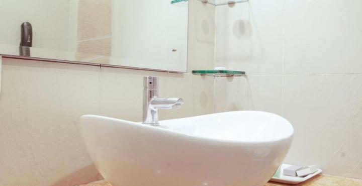 Hotel Silicrest Bangalore Bagian luar foto