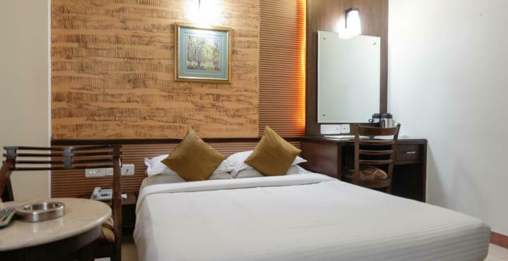 Hotel Silicrest Bangalore Bagian luar foto