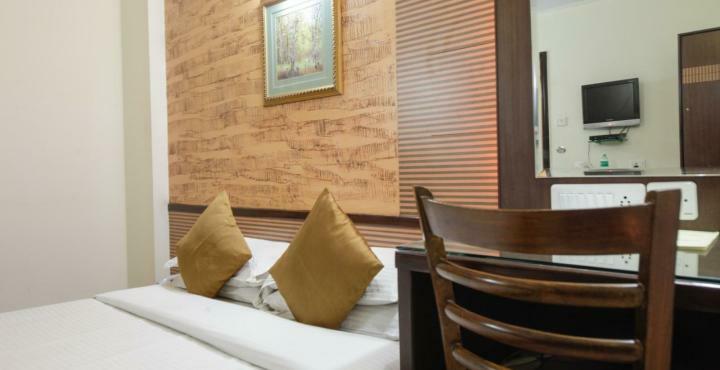 Hotel Silicrest Bangalore Bagian luar foto